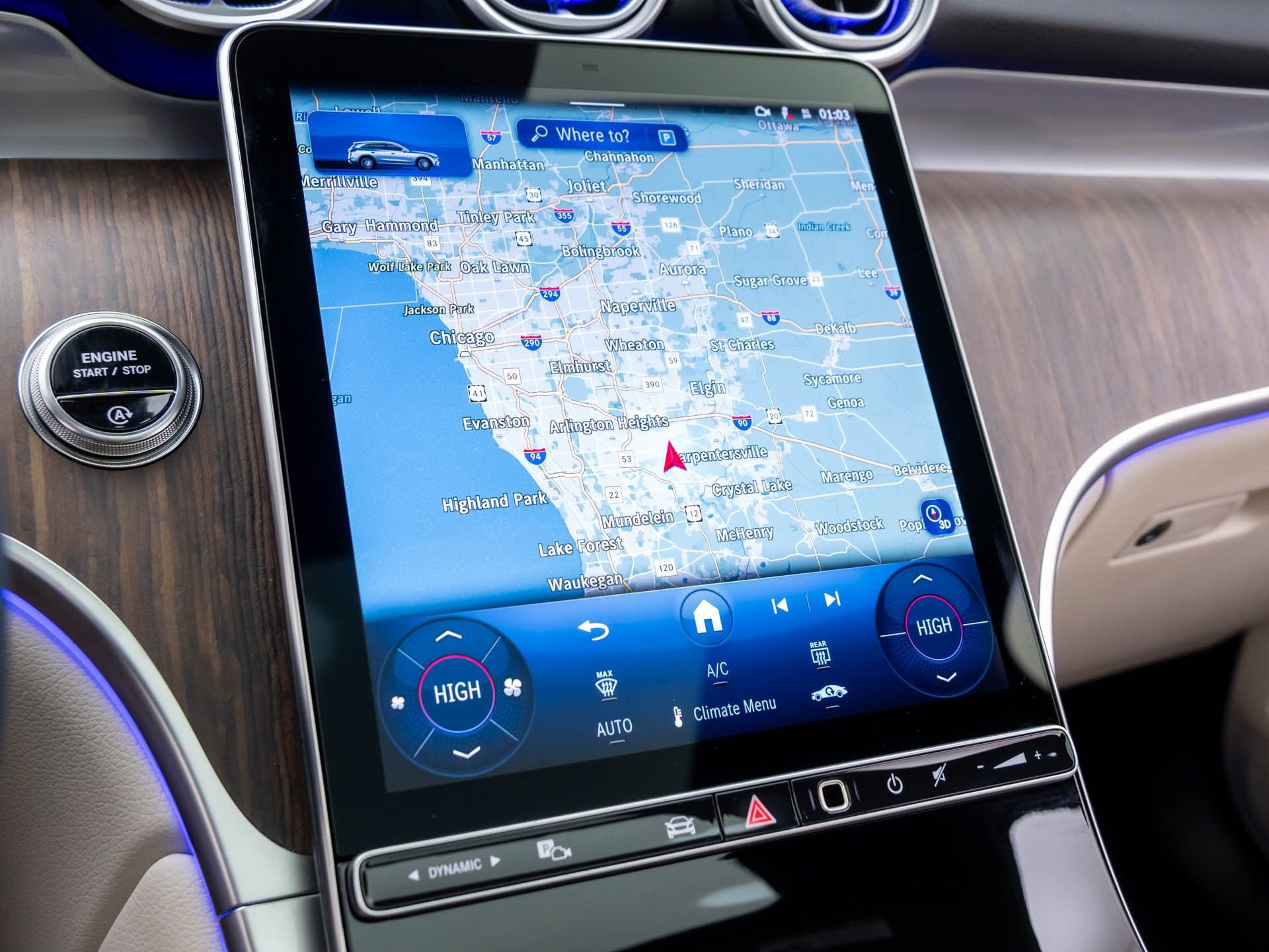 New 2026 Mercedes-Benz GLC 300 4MATIC image 28