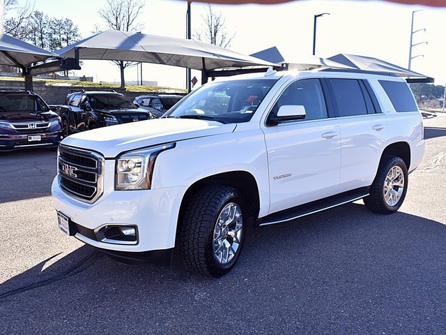 Used 2017 GMC Yukon SLT w/ Open Road Package image 3