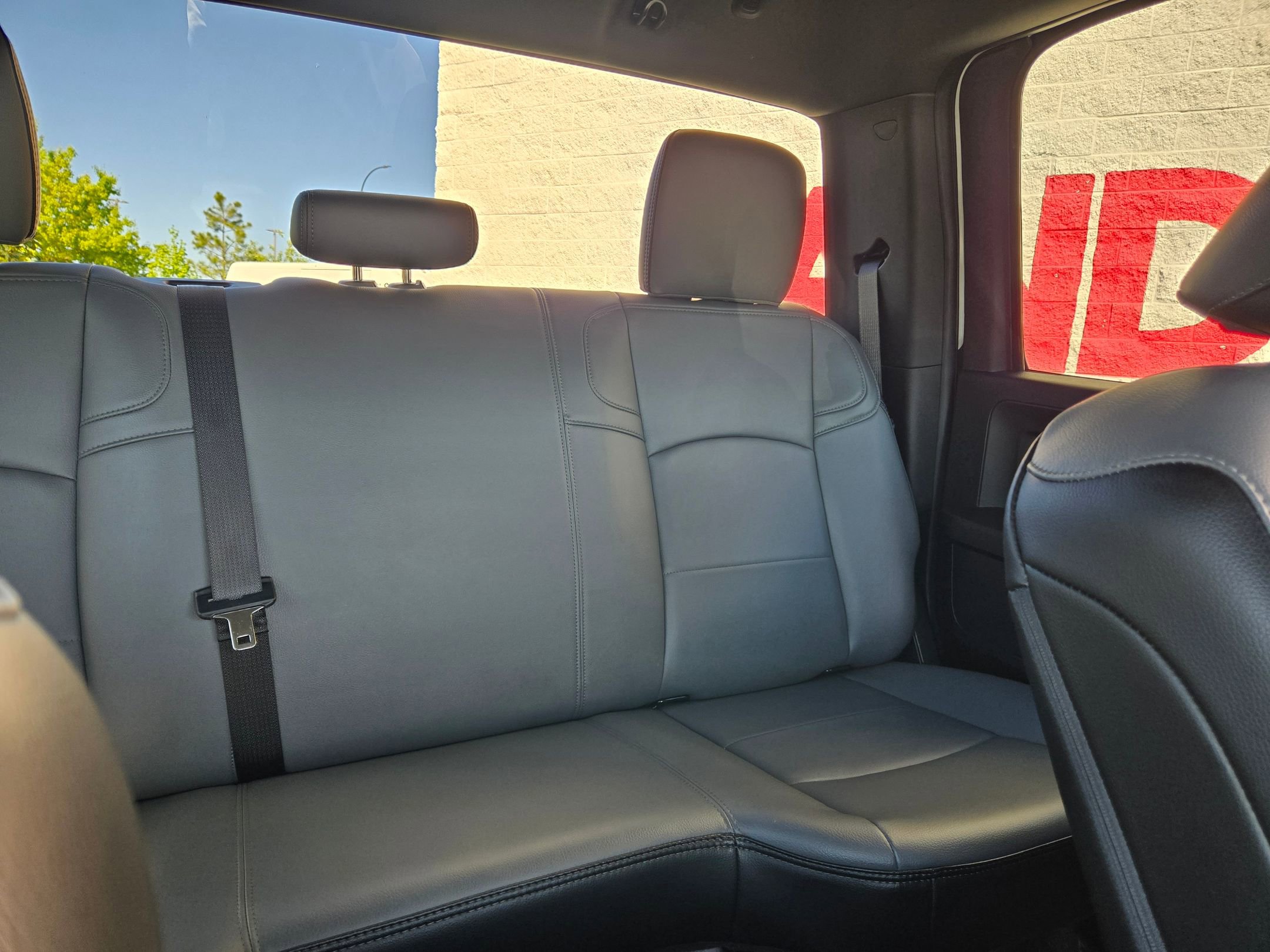 Used 2024 RAM 3500 Tradesman w/ Protection Group image 14