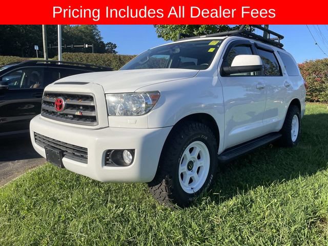 Used 2015 Toyota Sequoia SR5 w/ Premium Package