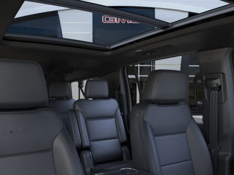 New 2026 GMC Yukon XL Denali w/ Sun & Power Step Package image 24