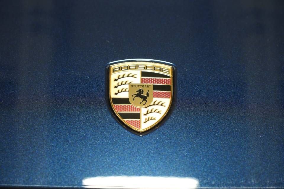 New 2026 Porsche Cayenne Coupe image 29