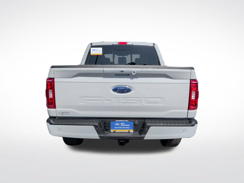 Certified 2023 Ford F150 XLT w/ Equipment Group 302A High AWD/4WD image 15