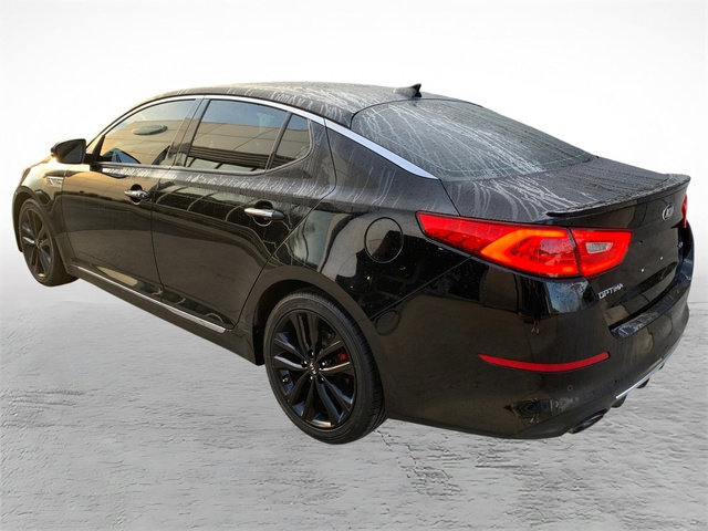 Used 2015 Kia Optima SX FWD image 4
