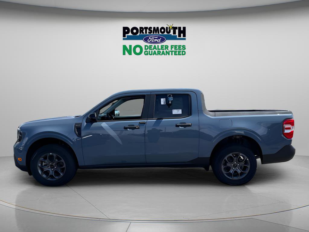 New 2025 Ford Maverick XLT w/ XLT Luxury Package AWD/4WD video 2