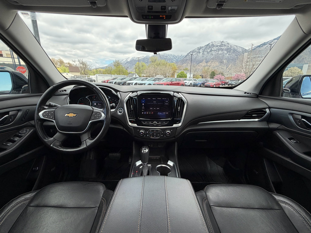 Used 2020 Chevrolet Traverse Premier w/ Redline Edition image 19