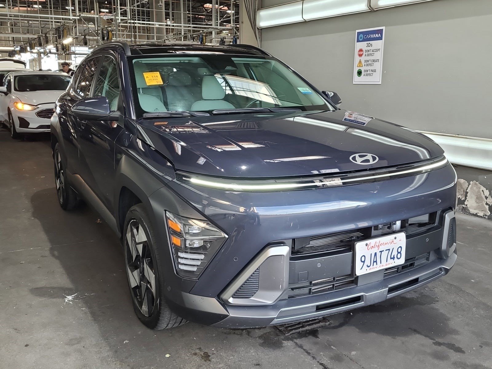 Used 2024 Hyundai Kona Limited FWD image 6