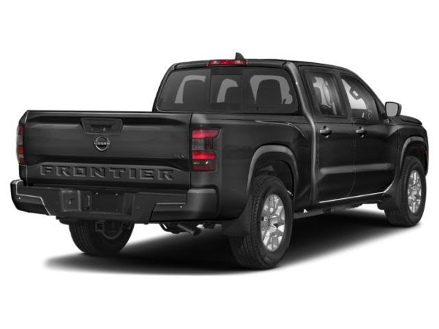 Used 2023 Nissan Frontier SV w/ Midnight Edition Package image 2