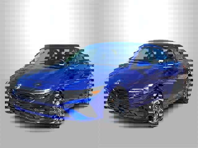 Used 2024 Hyundai Elantra Limited