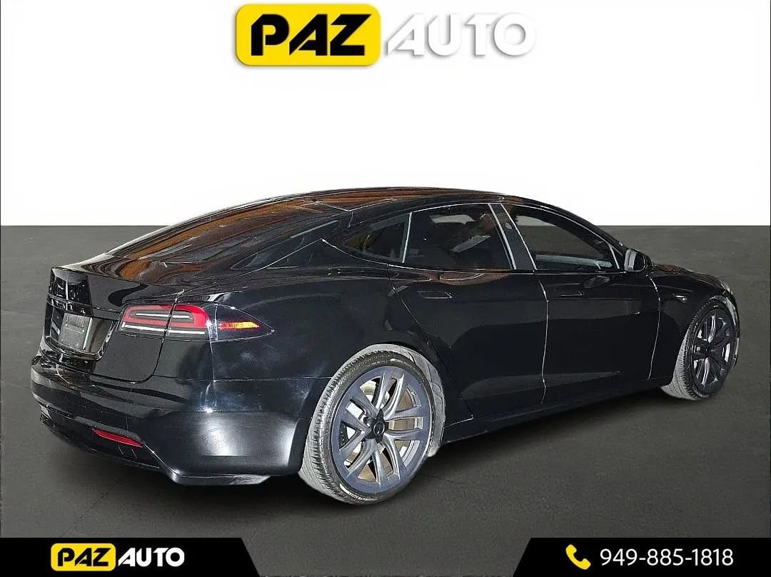 Used 2023 Tesla Model S Standard Range AWD/4WD image 5