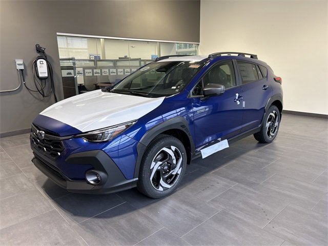 New 2026 Subaru Crosstrek 2.5i Limited image 3