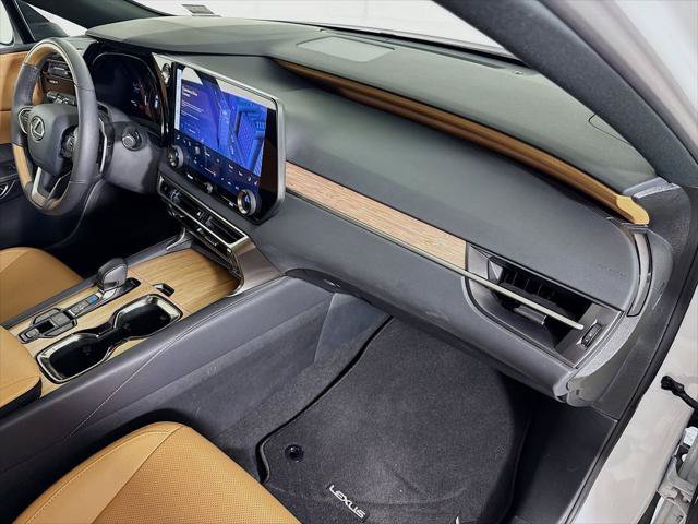 Certified 2025 Lexus RX 350 Premium w/ Convenience Package FWD image 31