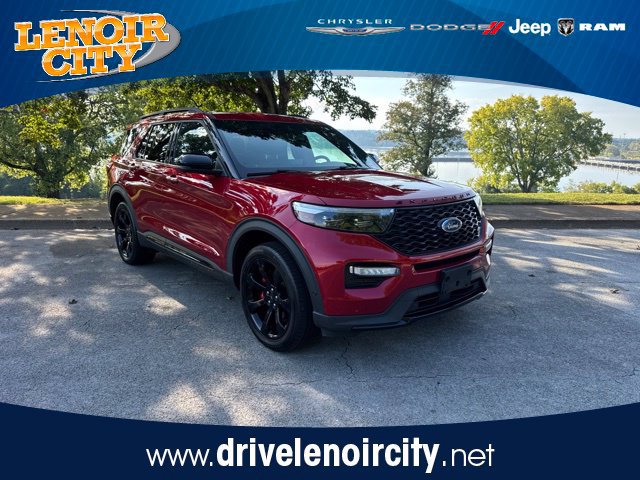 Used 2021 Ford Explorer ST w/ Equipment Group 401A AWD/4WD image 1