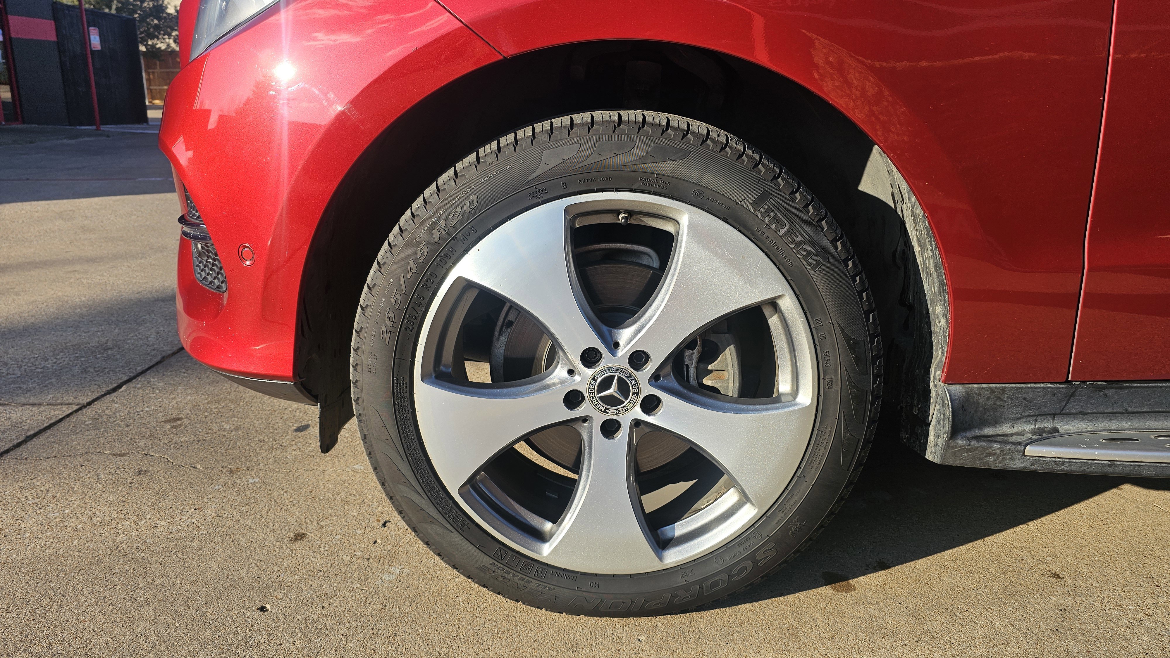 Used 2017 Mercedes-Benz GLE 350 GLE 350 SUV w/ Premium 1 Package image 14