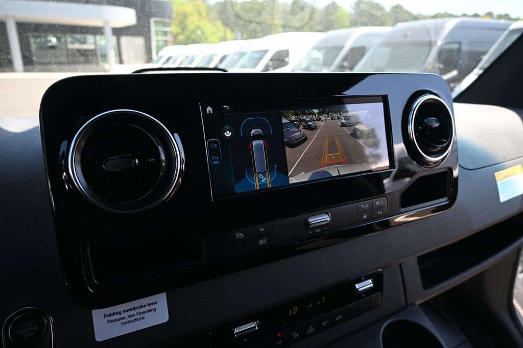 Used 2026 Mercedes-Benz Sprinter 4500 image 12