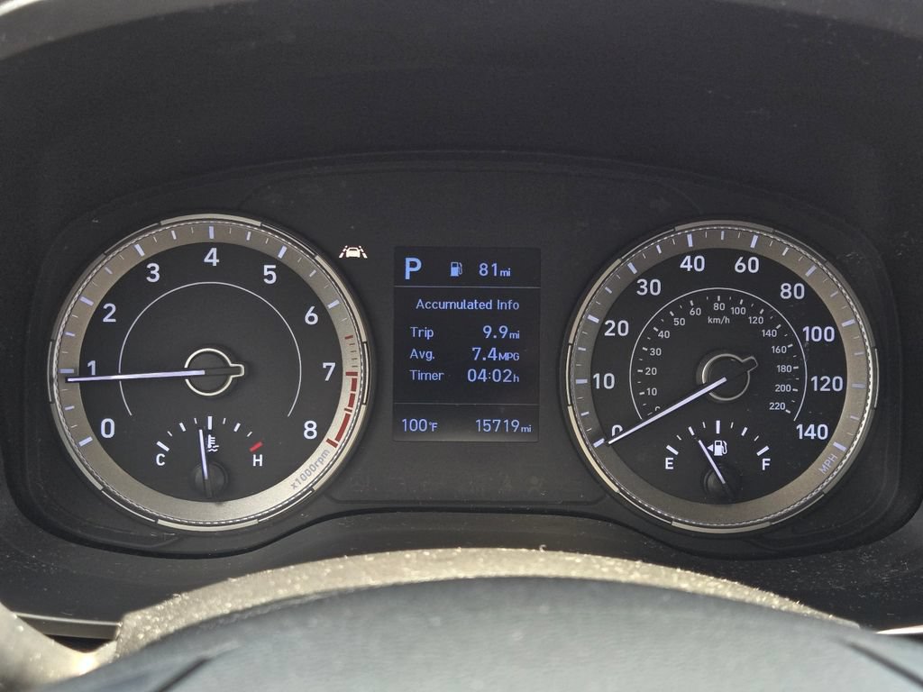 Used 2022 Hyundai Venue SEL w/ Cargo Package FWD image 27