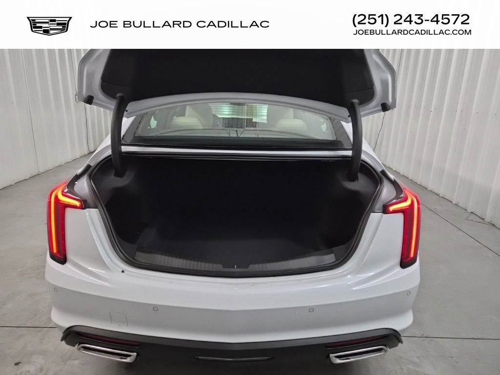 New 2026 Cadillac CT5 Premium Luxury RWD image 34