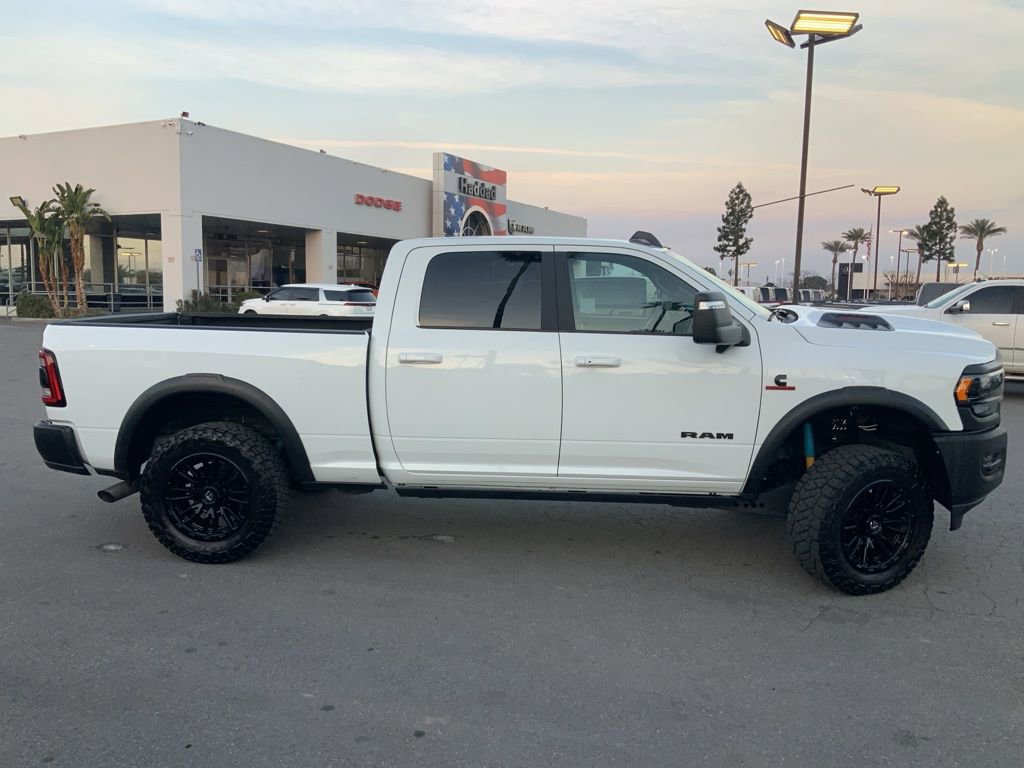 Certified 2024 RAM 2500 Rebel w/ Safety Group image 9