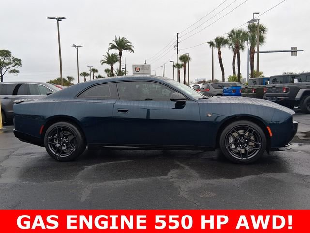 New 2026 Dodge Charger Scat Pack w/ Blacktop Package image 8