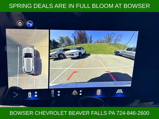 New 2026 Chevrolet Equinox LT w/ Convenience Package II image 9