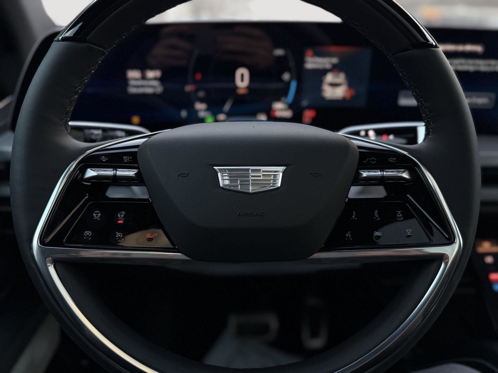 New 2026 Cadillac Vistiq Sport image 16