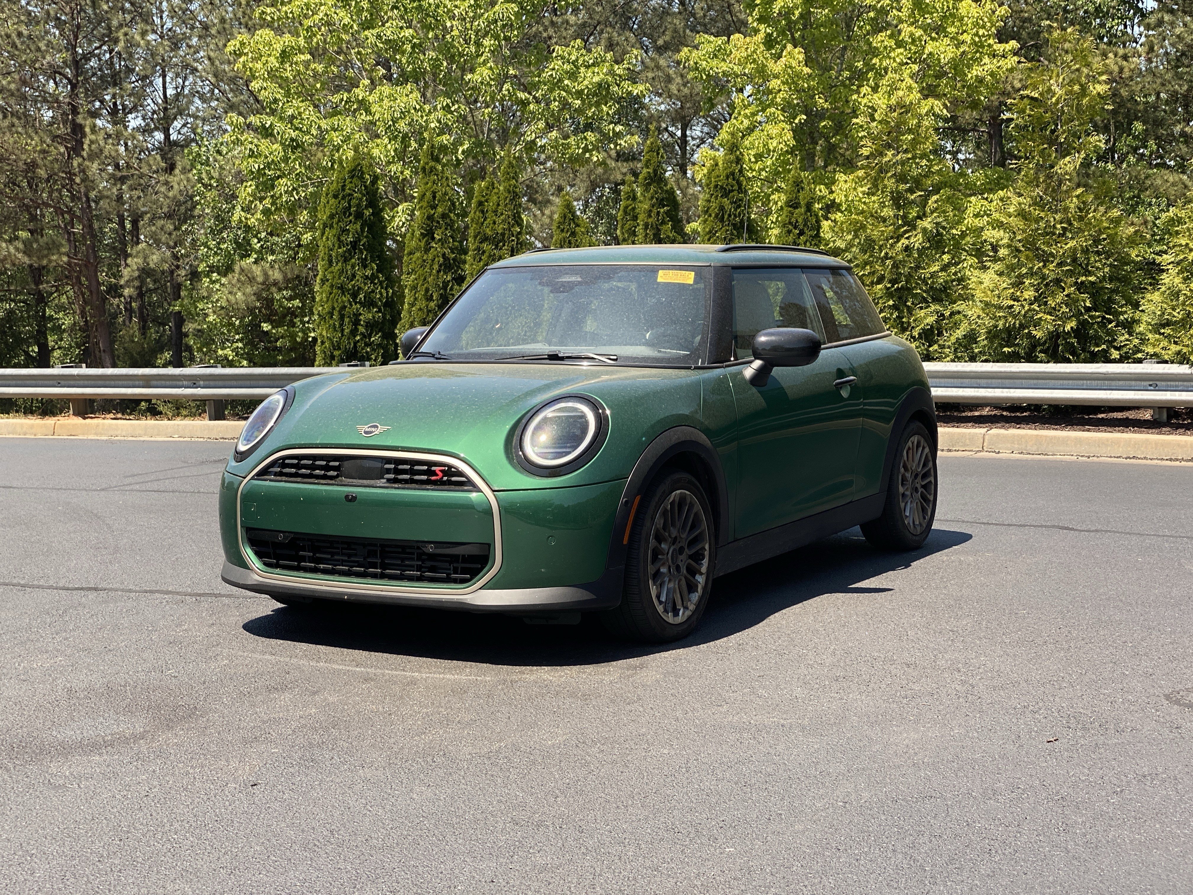 Used 2025 MINI Cooper S image 13