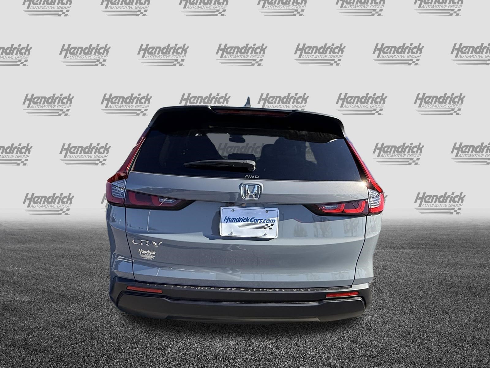 New 2027 Honda CR-V EX image 9