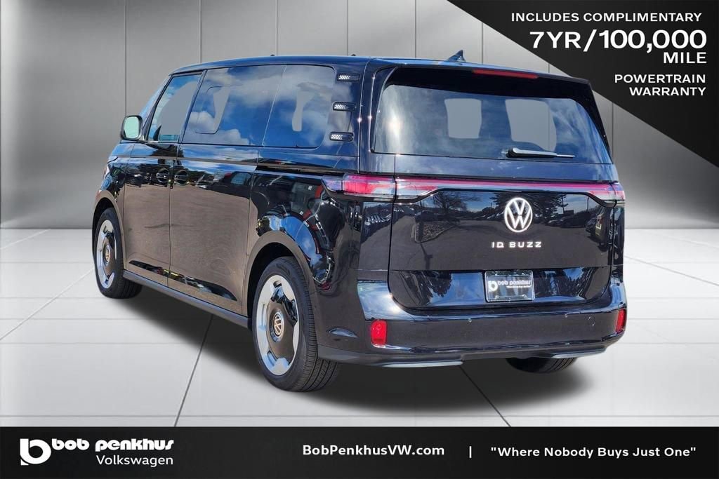 New 2025 Volkswagen ID. Buzz Pro S image 27