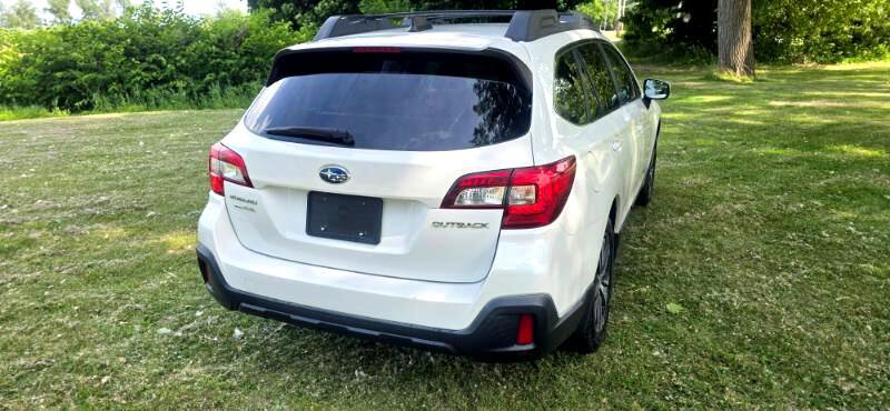 Used 2018 Subaru Outback 2.5i Limited image 31