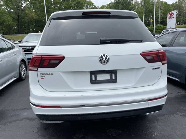 Used 2020 Volkswagen Tiguan SEL Premium R-Line AWD/4WD image 3