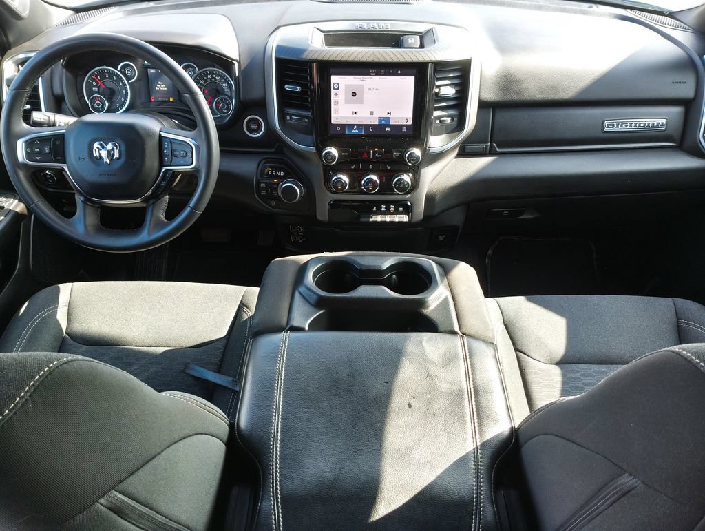 Used 2025 RAM 1500 Big Horn AWD/4WD image 5