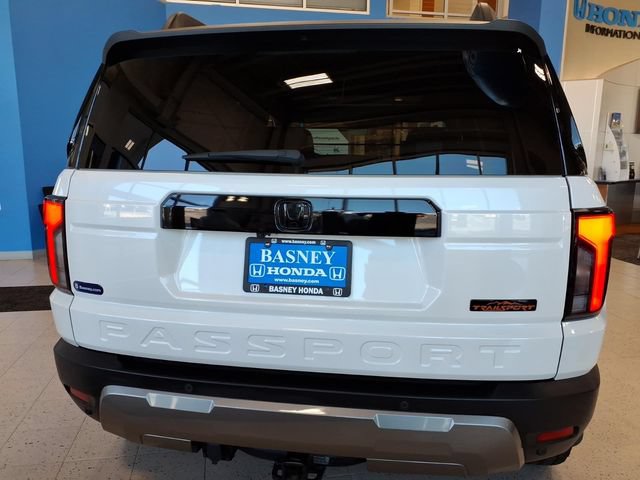 Certified 2026 Honda Passport TrailSport Elite image 9