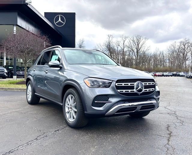 New 2026 Mercedes-Benz GLE 350 4MATIC image 1