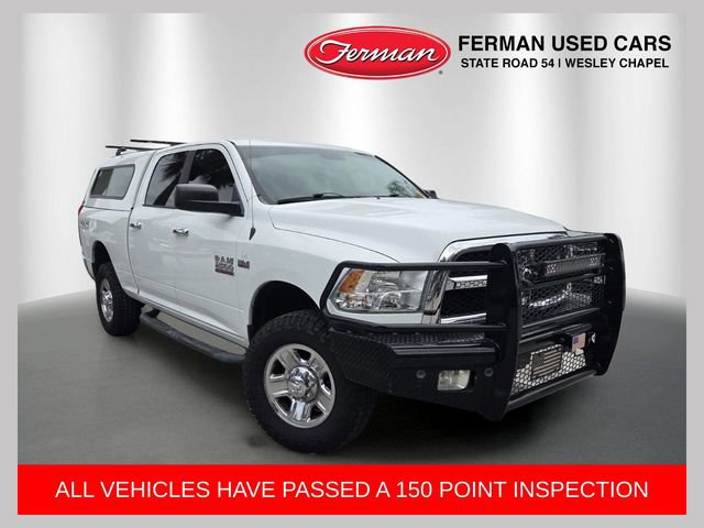 Used 2015 RAM 2500 SLT AWD/4WD image 1