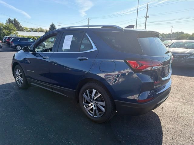 Used 2022 Chevrolet Equinox Premier AWD/4WD image 5