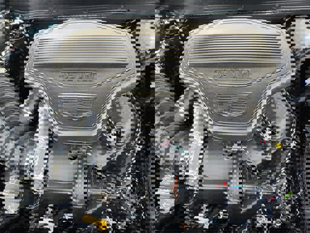 New 2026 Cadillac XT5 Premium Luxury w/ Driver Assist Package image 19