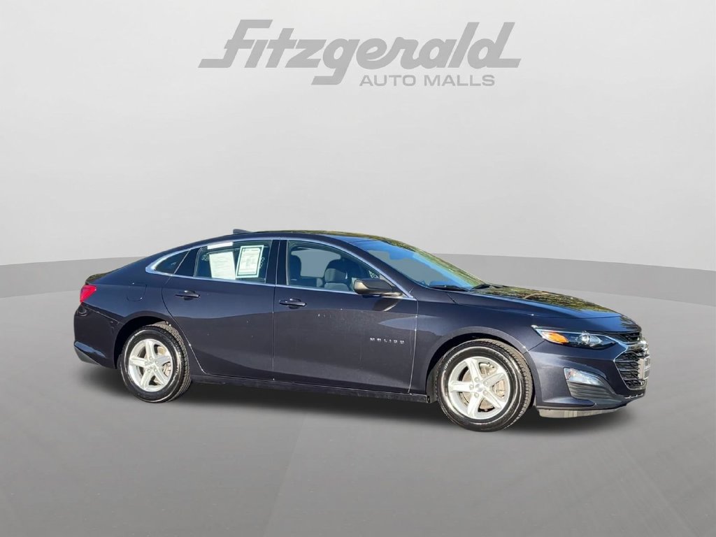 Used 2023 Chevrolet Malibu LS FWD image 9