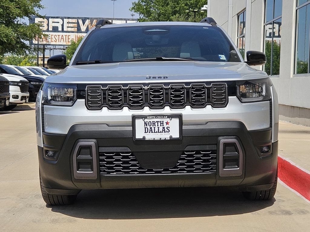 New 2026 Jeep Cherokee Limited AWD/4WD image 5