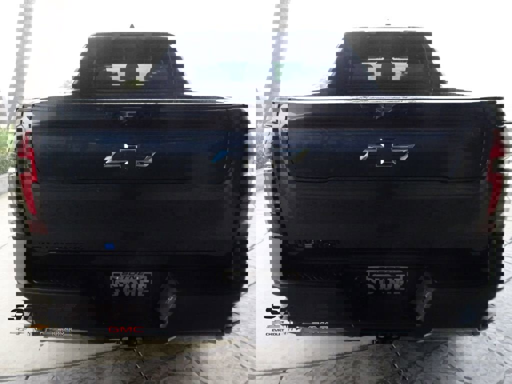 New 2026 Chevrolet Silverado EV Trail Boss w/ Plus Package image 7