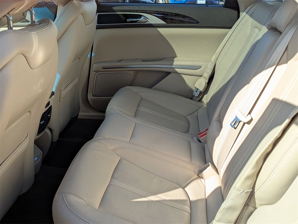 Used 2016 Lincoln MKZ Hybrid w/ Equipment Group 600A Reserve image 23