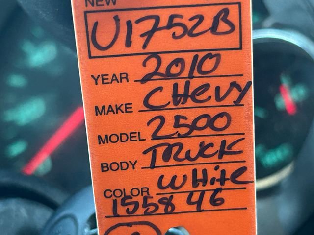 Used 2010 Chevrolet Silverado 2500 LT image 31