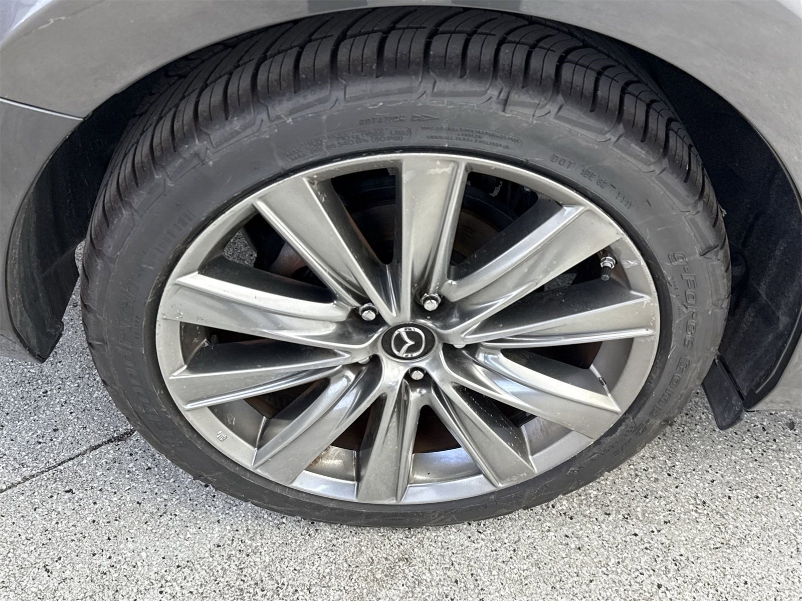 Used 2020 MAZDA MAZDA6 Grand Touring Reserve image 51