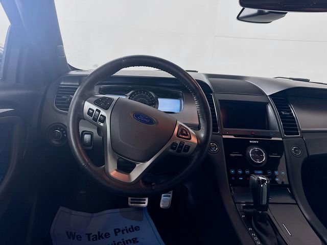 Used 2017 Ford Taurus SHO w/ Sho Performance Package AWD/4WD image 23
