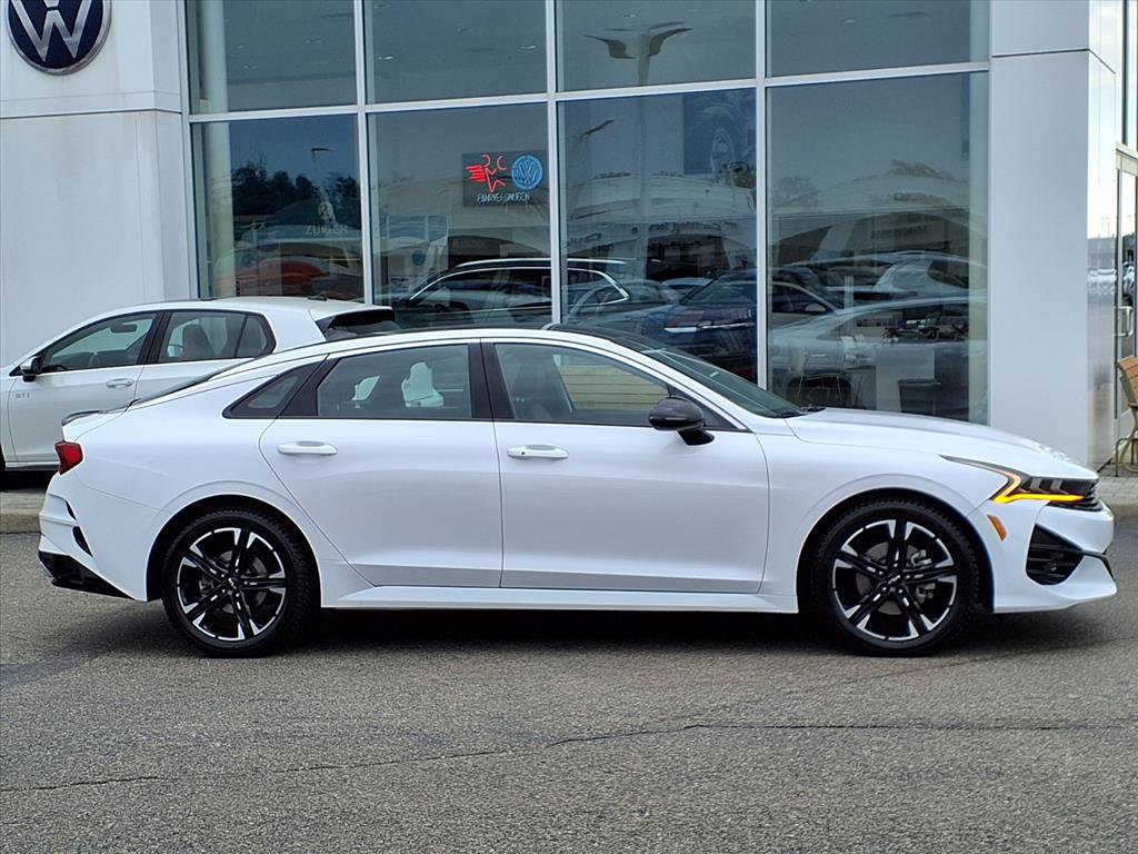 Used 2022 Kia K5 GT-Line w/ GT-Line Awd Premium Package image 8