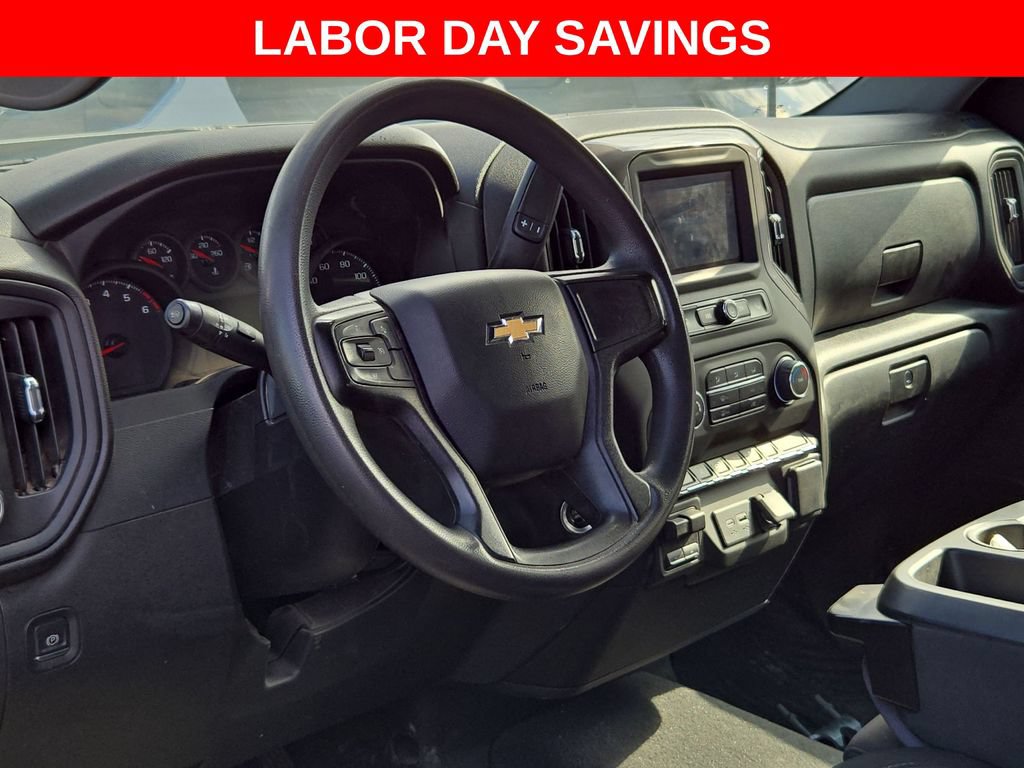 Used 2024 Chevrolet Silverado 2500 Custom w/ Custom Convenience Package AWD/4WD image 15