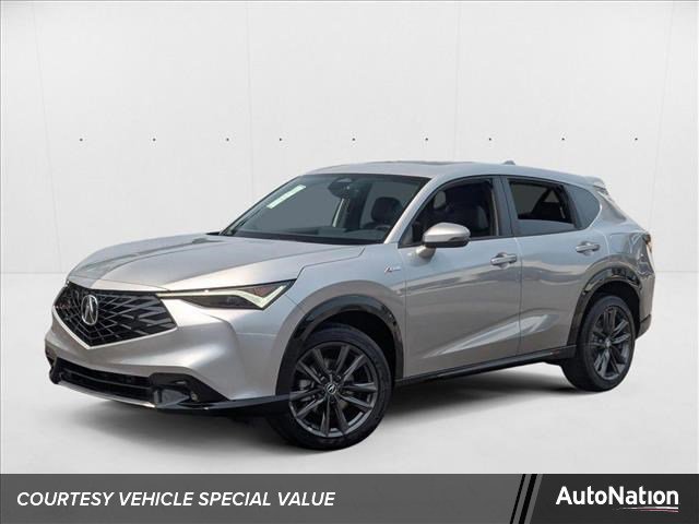 New 2025 Acura ADX A-Spec