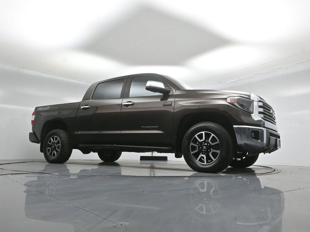 Used 2020 Toyota Tundra Limited w/ Limited Premium Package image 4