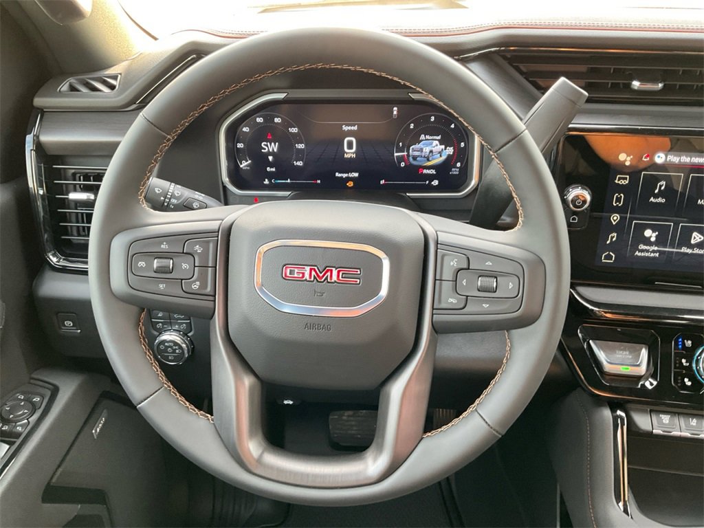 New 2026 GMC Sierra 2500 AT4 image 15