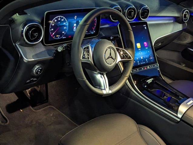 Used 2025 Mercedes-Benz C 300 Sedan image 3