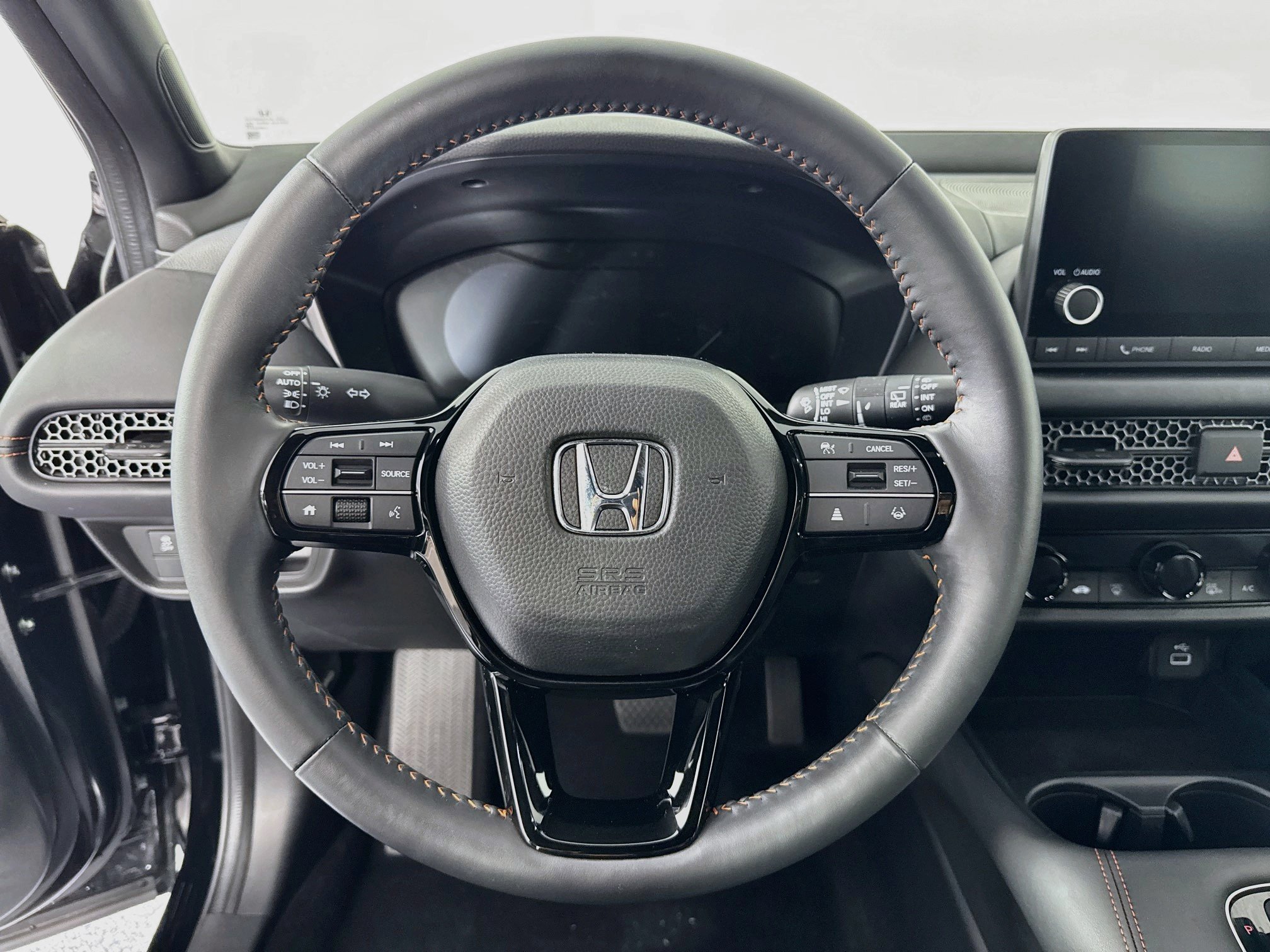Certified 2024 Honda HR-V Sport image 11